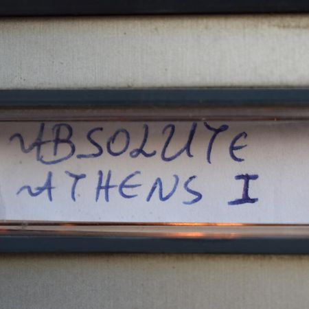 Absolute Athens I Apartment Exterior photo